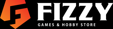 Fizzy Hobby Store Logo