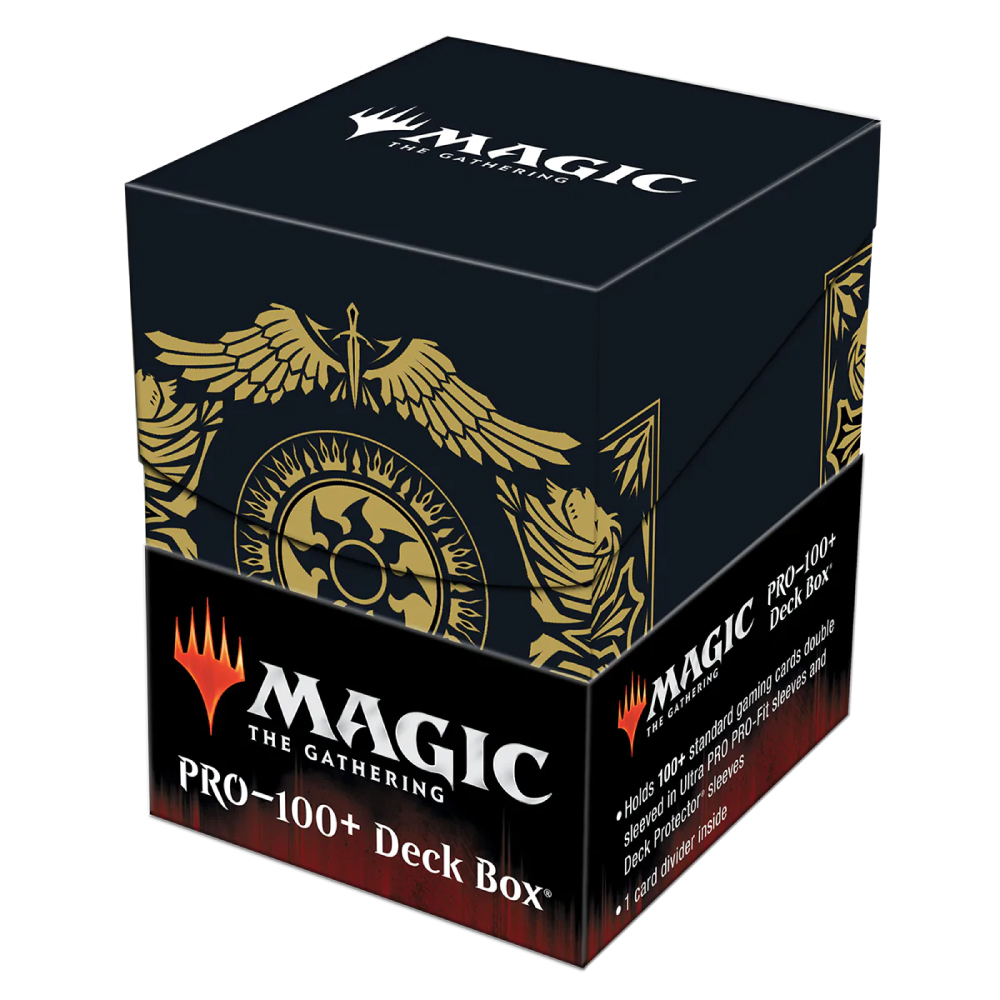 Magic the Gathering Deck Boxes 100+ Fizzy Game & Hobby Store