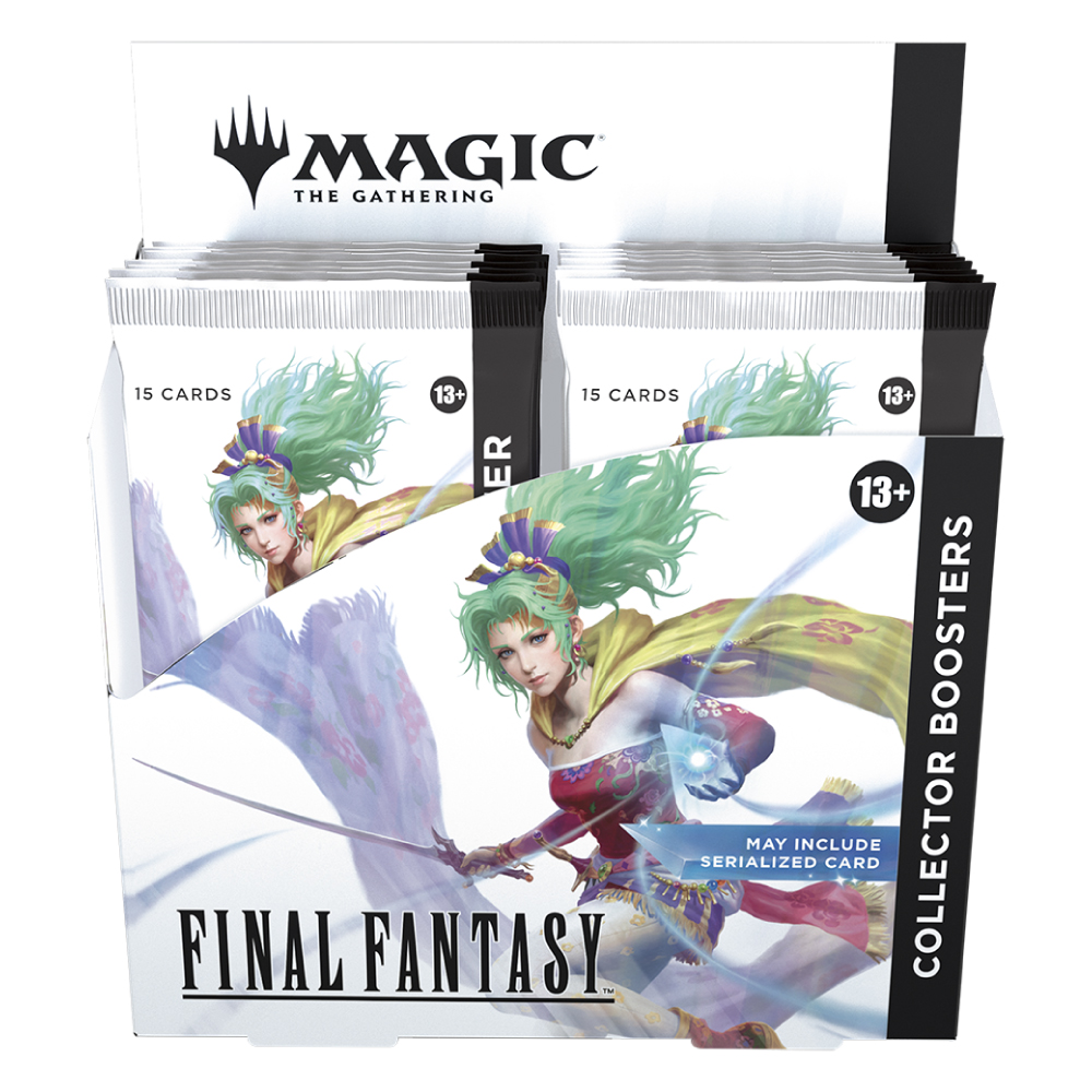 FINAL FANTASY - Collector Booster Box