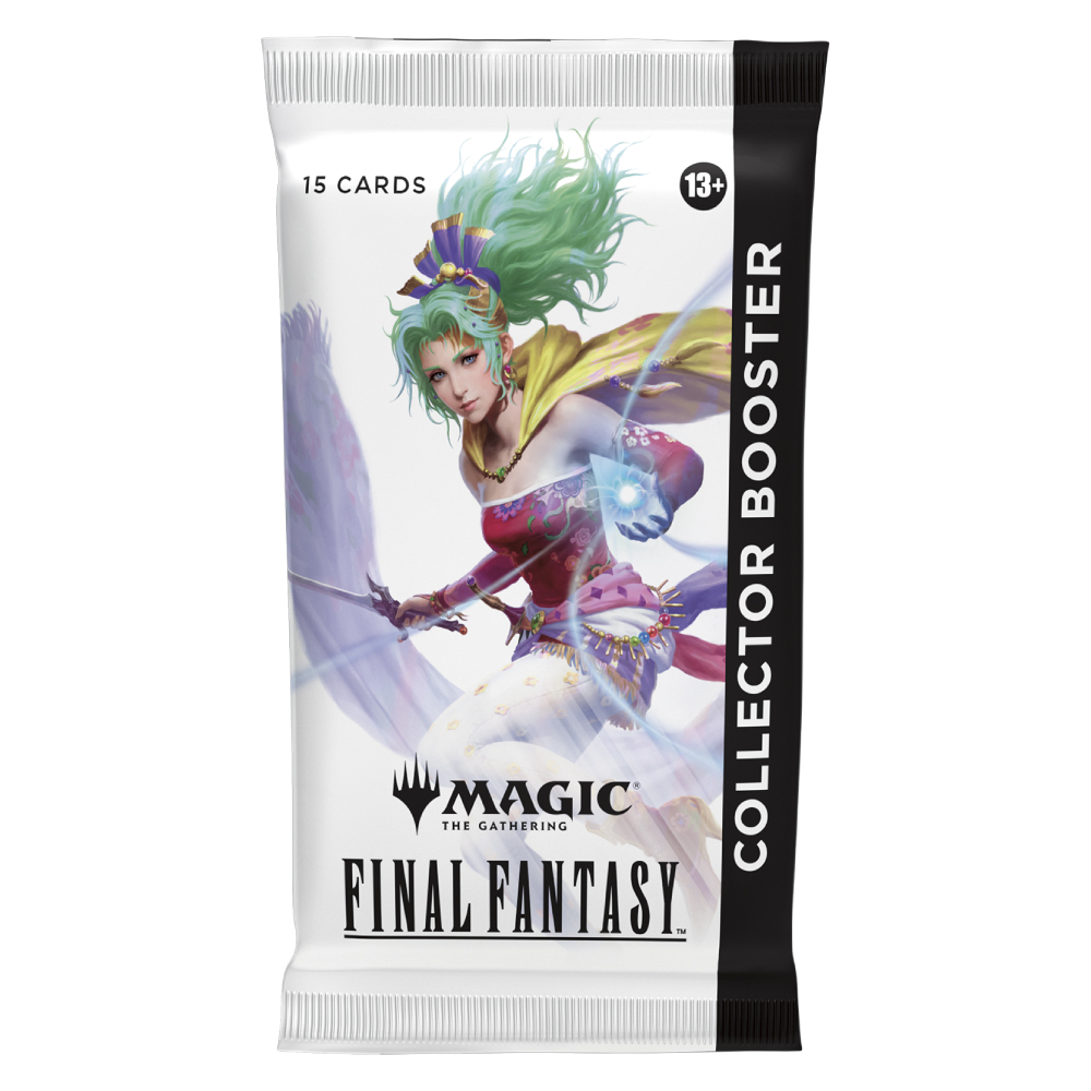 FINAL FANTASY - Collector Booster Pack