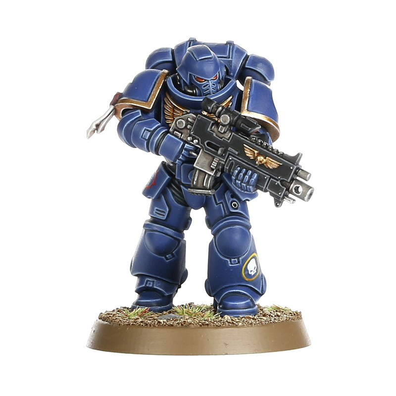 Easy To Build: Primaris Intercessors | Fizzy Game & Hobby Store