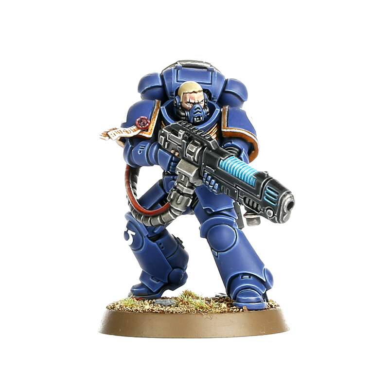 space marines primaris hellblasters