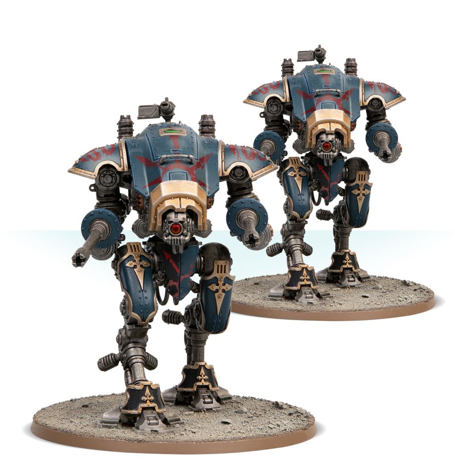 War Dogs with War Dog Autocannon | Fizzy Game & Hobby Store