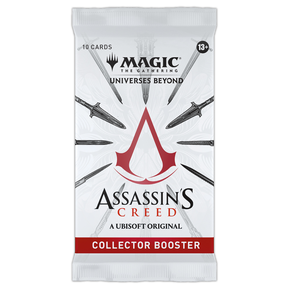 Assassin's Creed - Collector Booster Pack