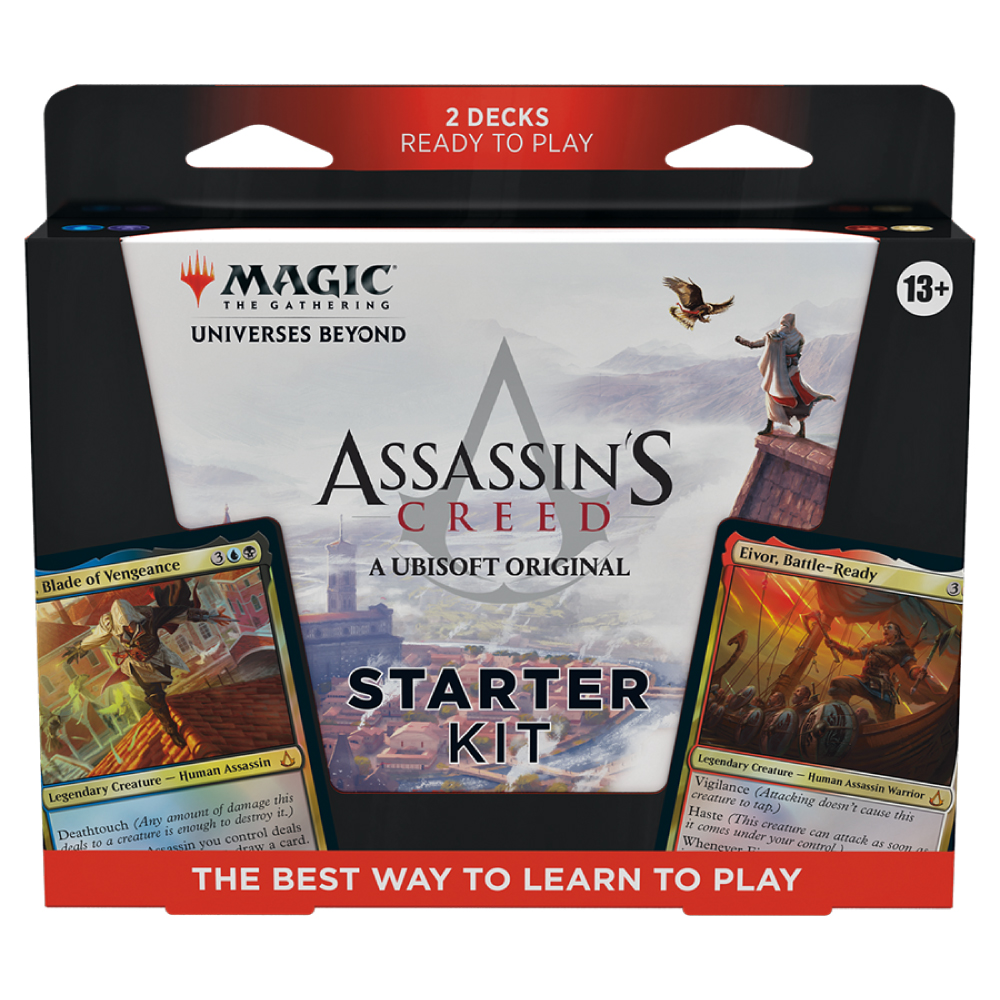 Assassin's Creed - Starter Kit