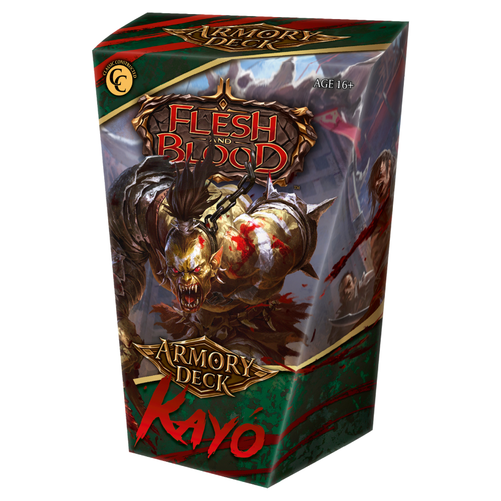 Flesh and Blood TCG | Fizzy Game & Hobby Store