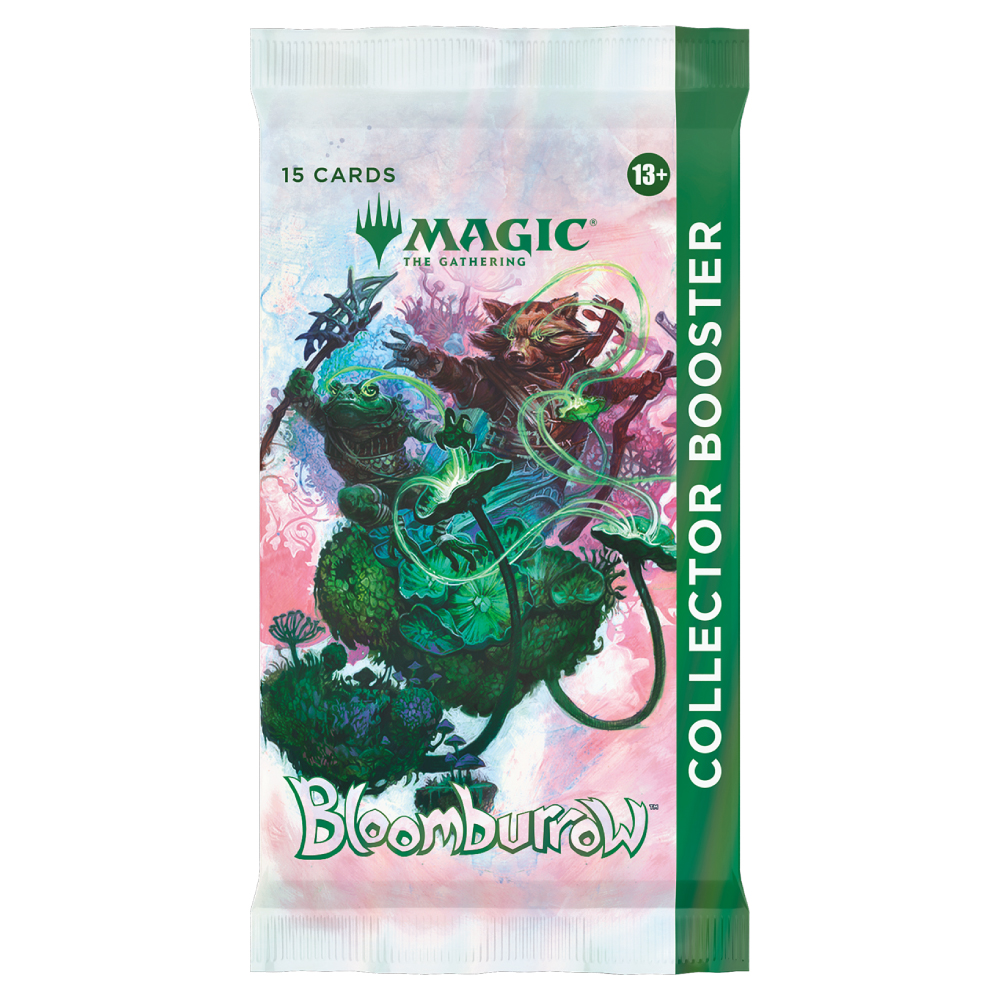 Bloomburrow - Collector Booster Pack