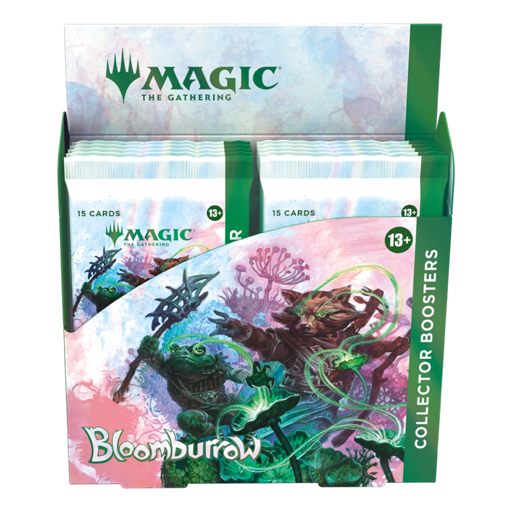 Bloomburrow - Collector Boosters Box