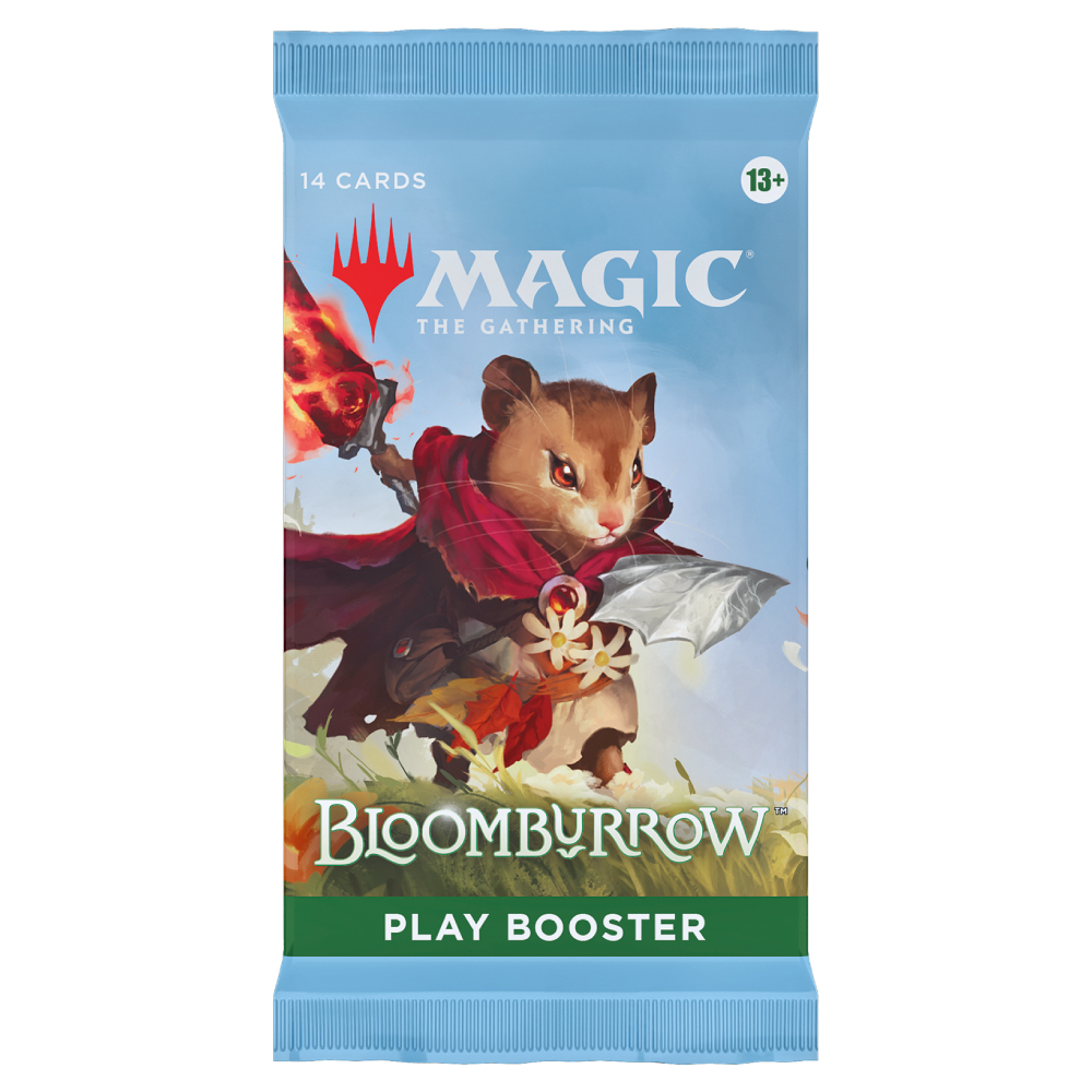 Bloomburrow - Play Booster Pack
