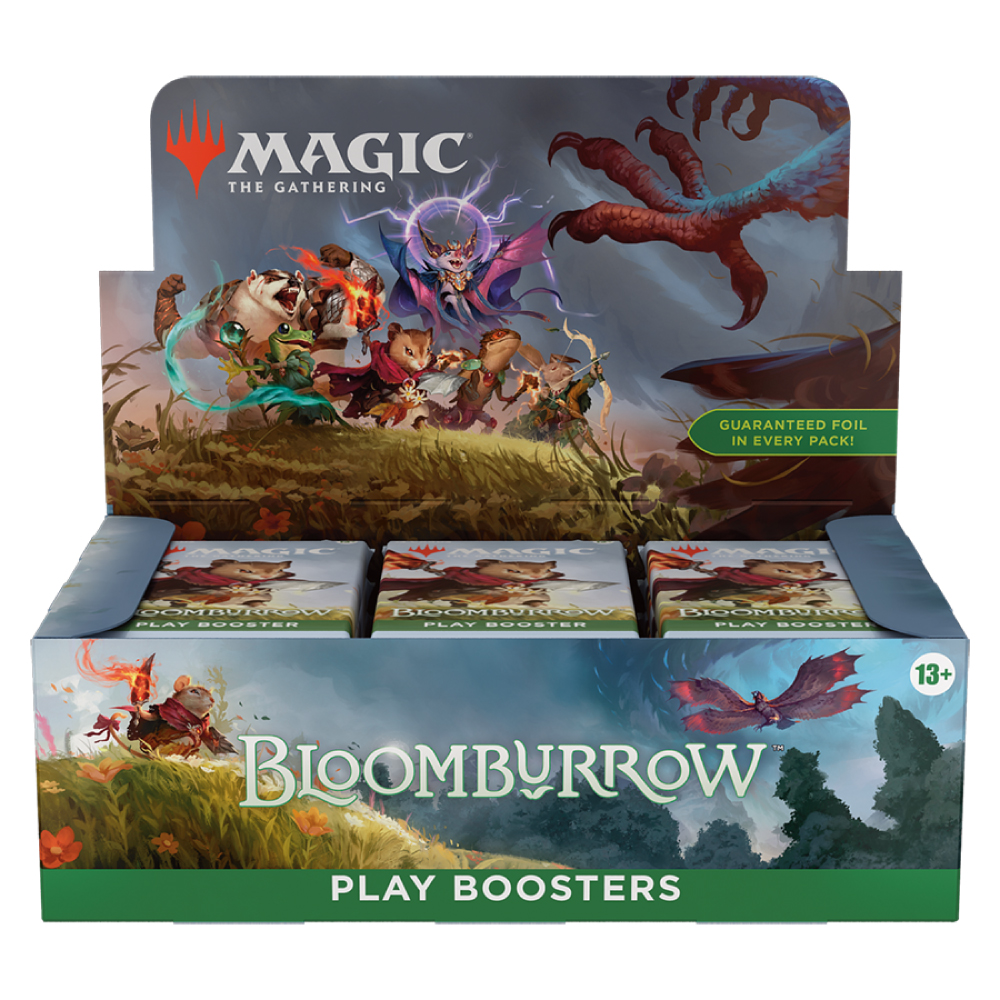 Bloomburrow - Play Boosters Box