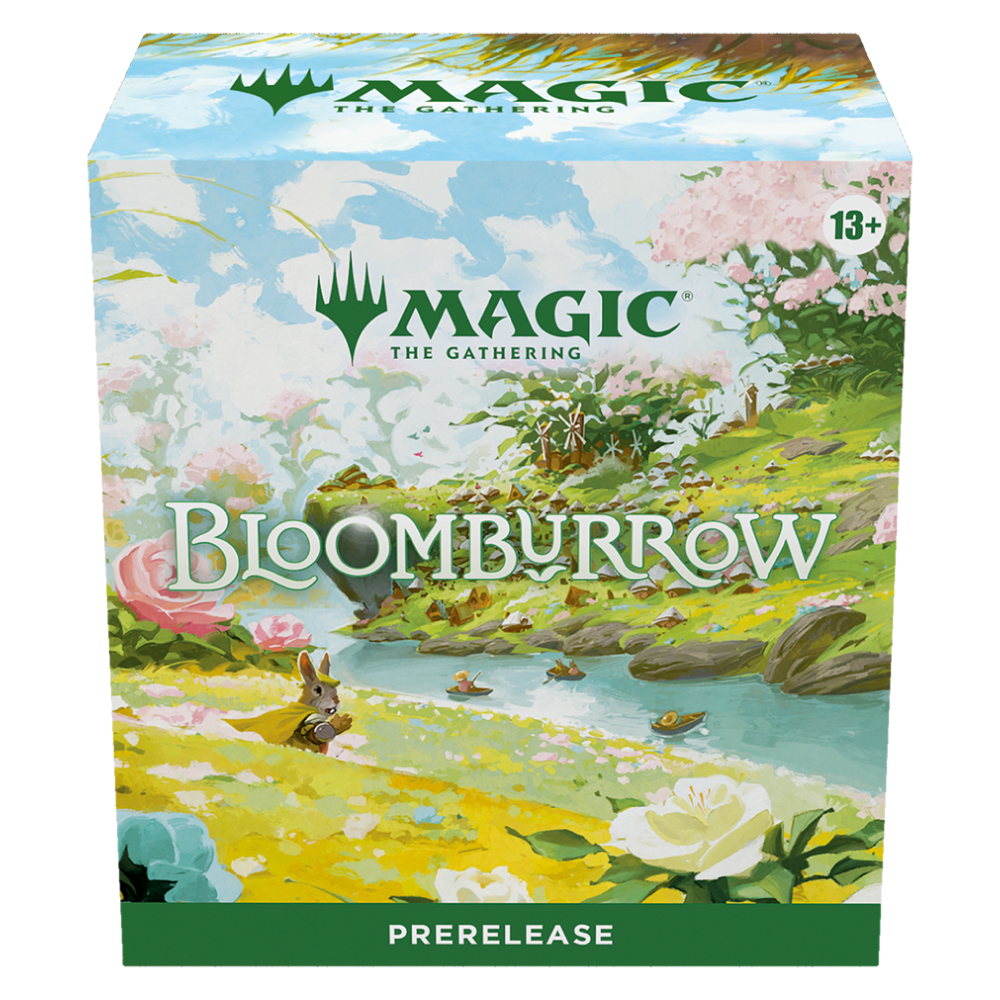Bloomburrow - Prerelease Kit