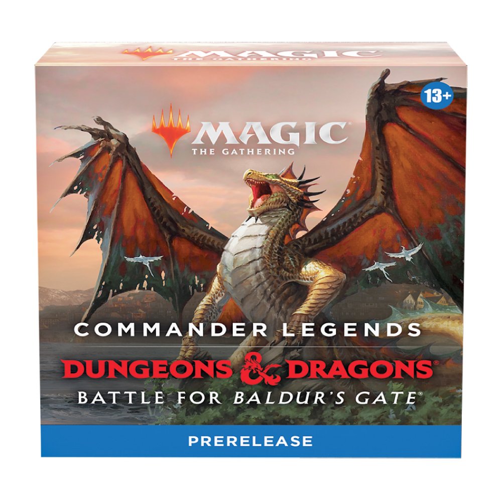 Battle for Baldur's Gate - Prerelease Kit