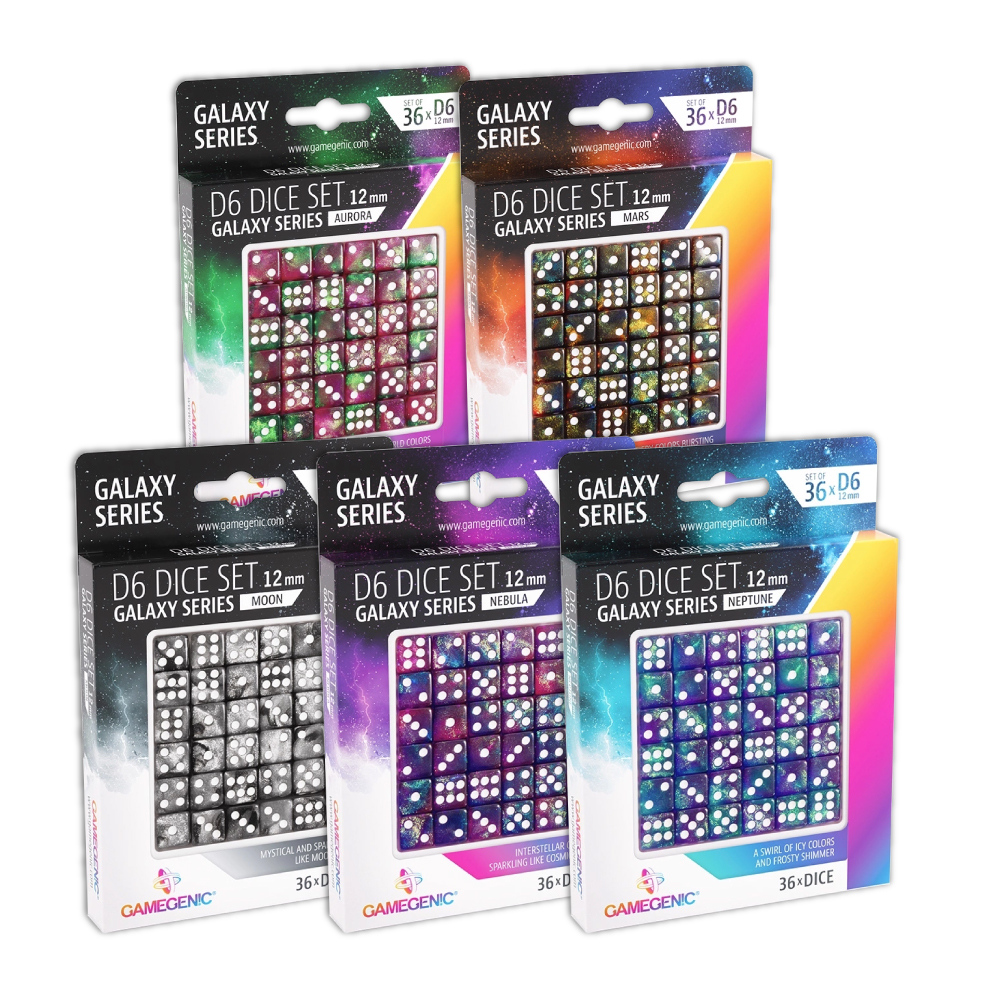 D6 Galaxy Series