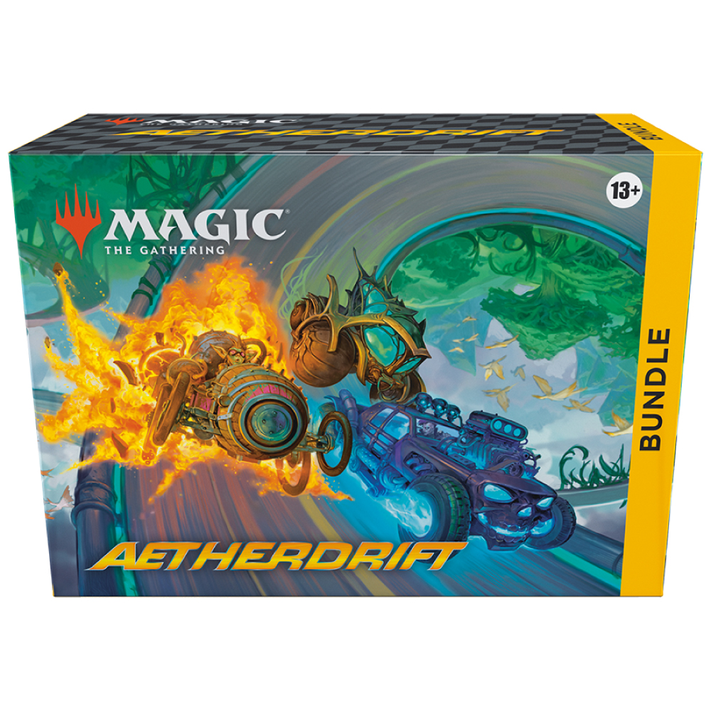 Aetherdrift - Bundle