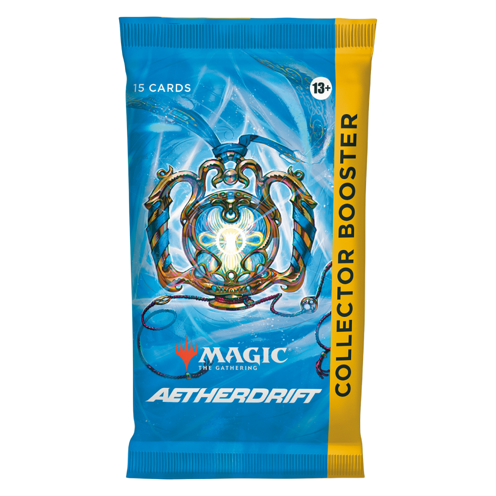 Aetherdrift - Collector Booster Pack