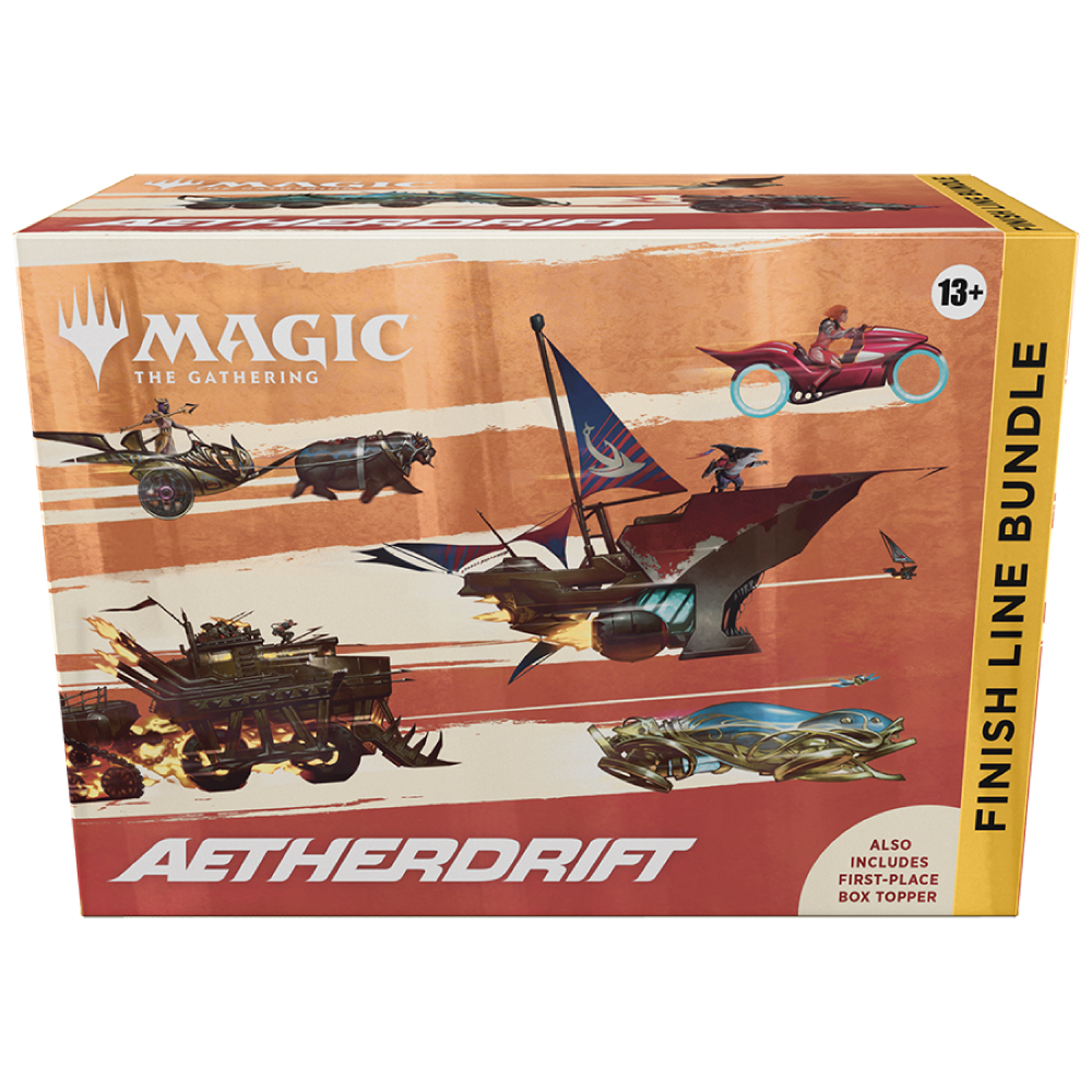 Aetherdrift - Finish Line Bundle