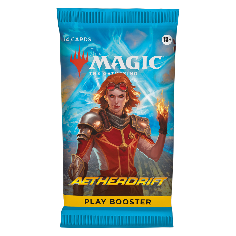 Aetherdrift - Play Booster Pack