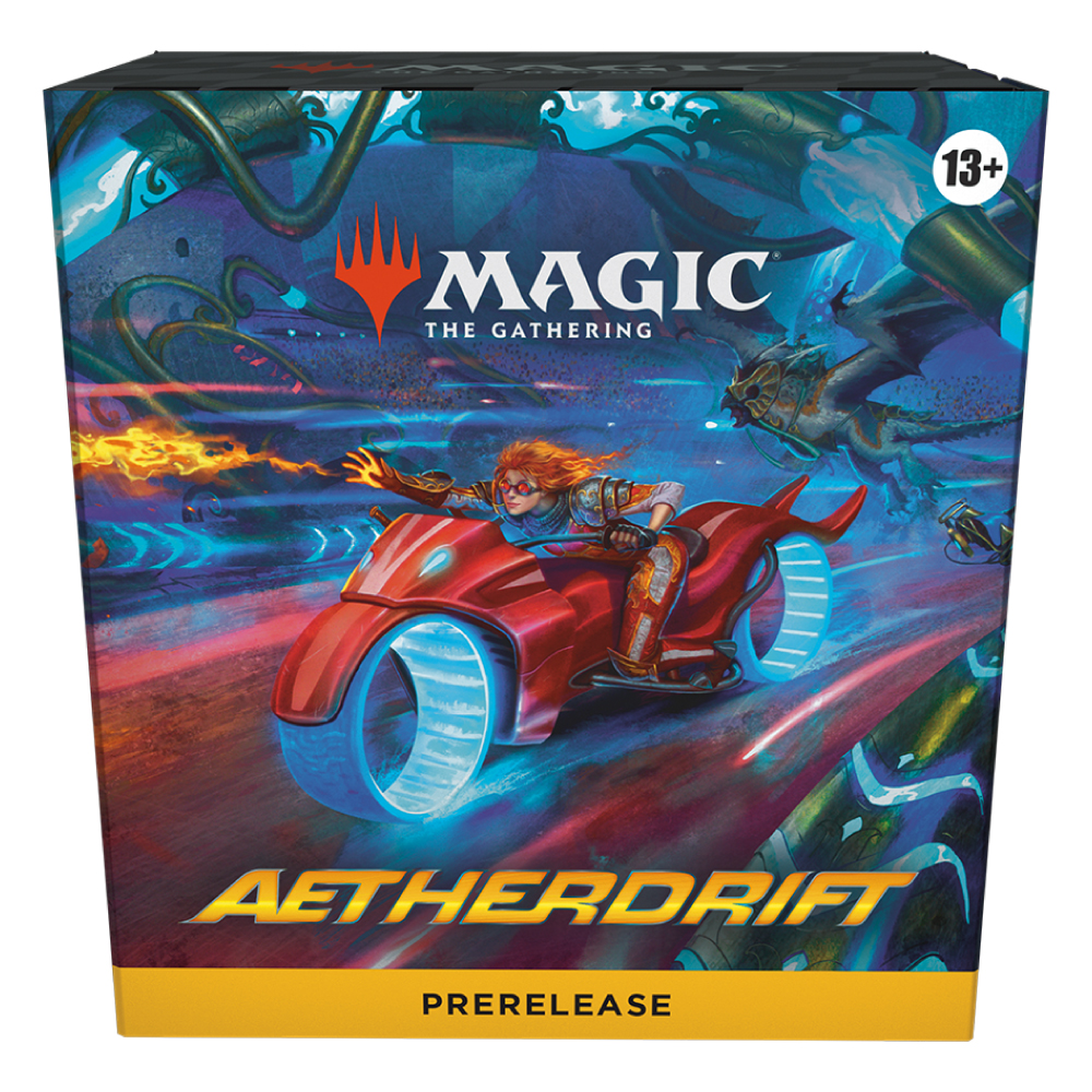 Aetherdrift - Prerelease Kit