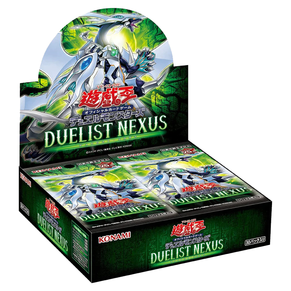 Duelist Nexus: Booster Box