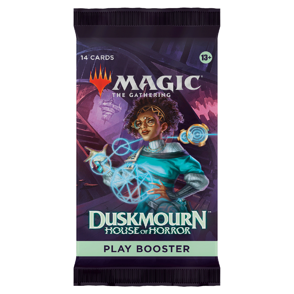 Duskmourn: House of Horror - Play Booster Pack