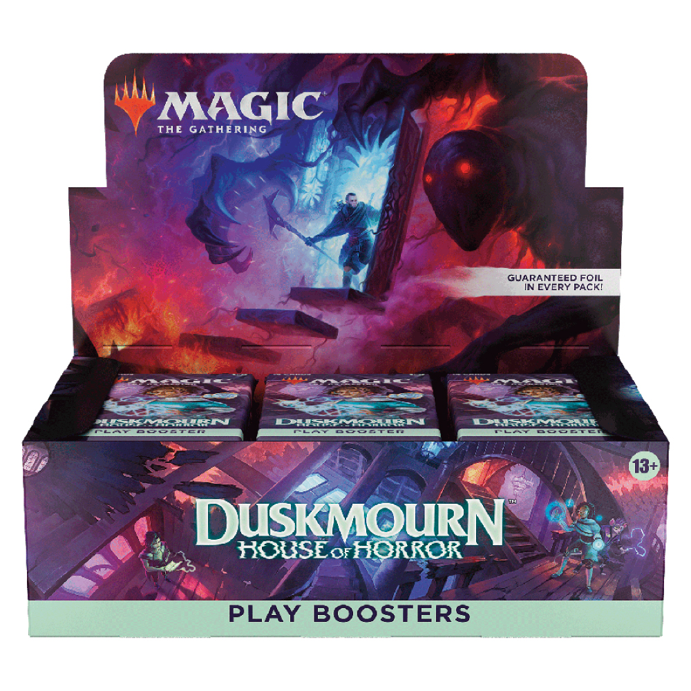 Duskmourn: House of Horror - Play Booster Box