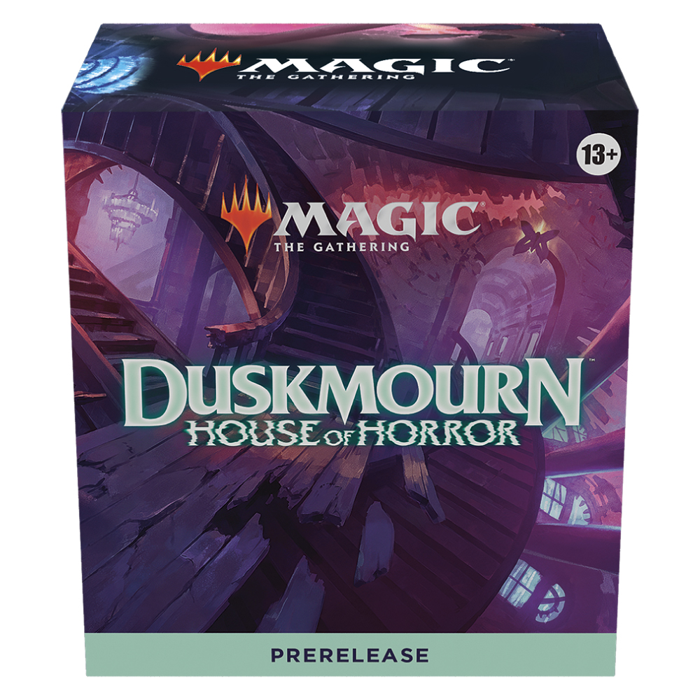 Duskmourn: House of Horror - Prerelease Kit