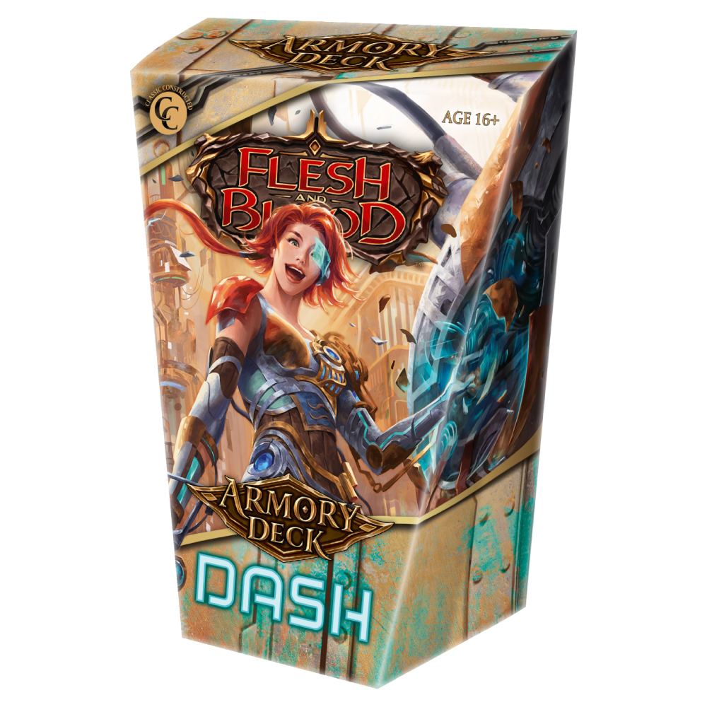 Armory Deck: Dash