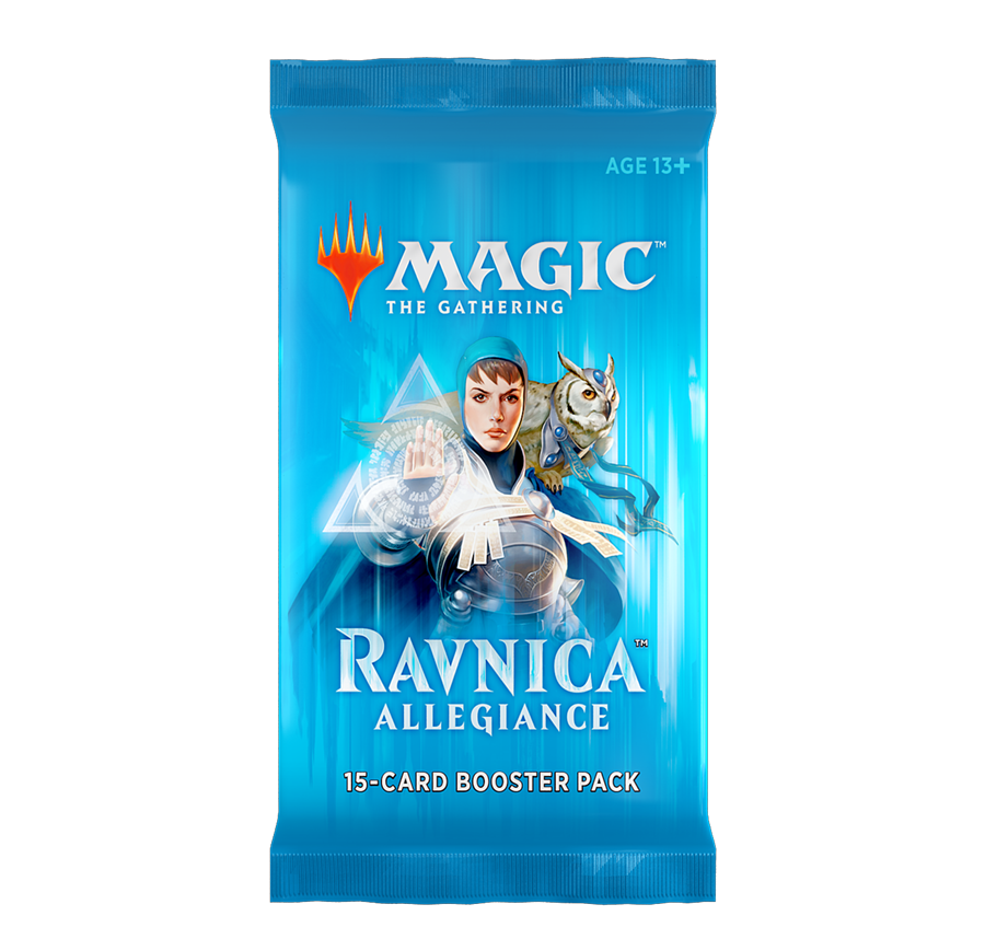 Ravnica Allegiance - Booster Pack