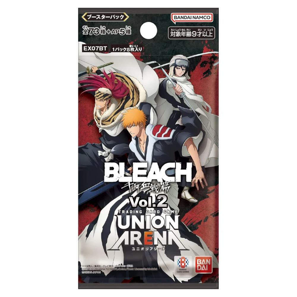 Bleach Vol.2 - Booster Pack