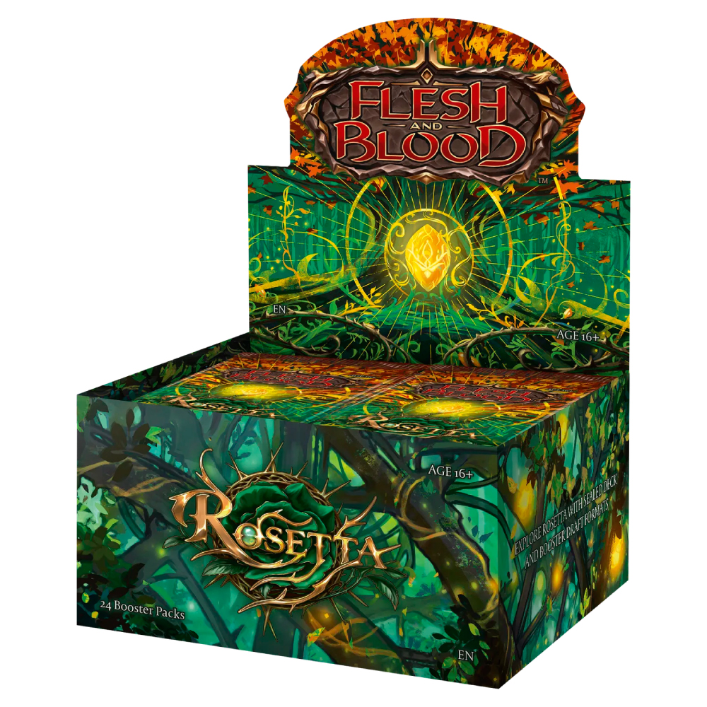 Rosetta - Booster Box