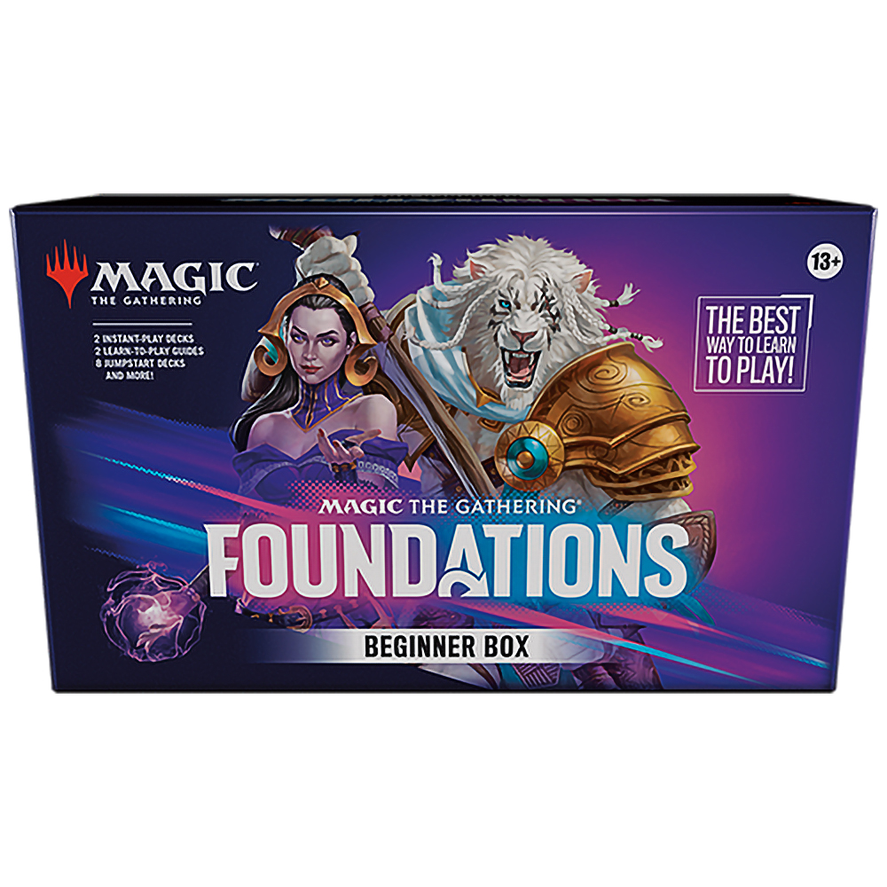 Foundation - Beginner Box