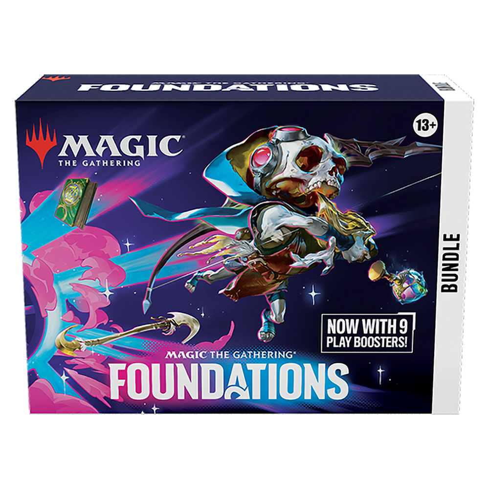 Foundation - Bundle