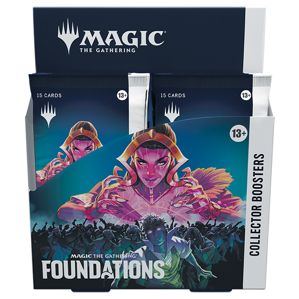 Foundation - Collector Booster Box