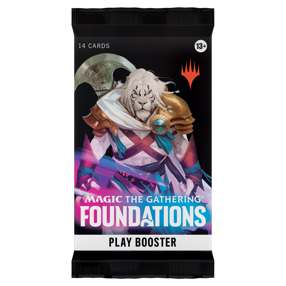 Foundation - Play Booster Pack