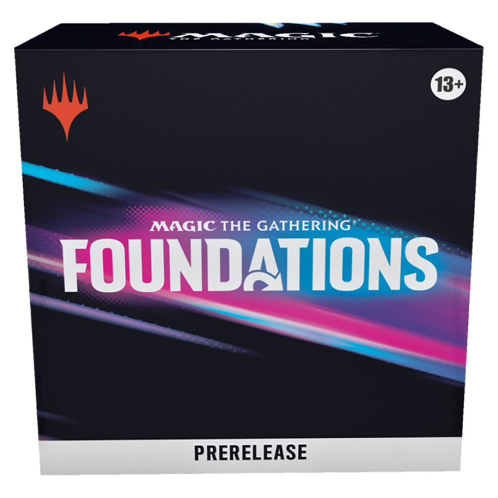 Foundation - Prerelease Kit