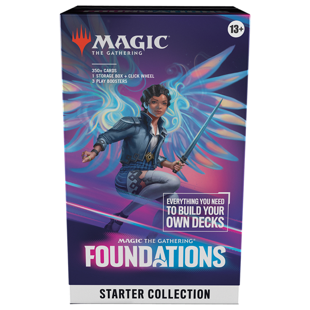 Foundation - Starter Collection