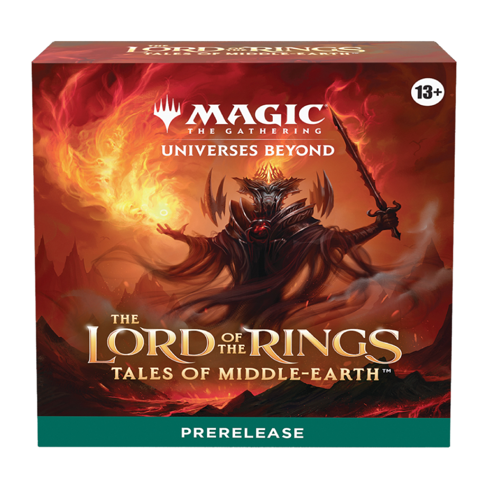 The Lord of the Rings: Tales of Middle Earth™ - Prerelease Pack