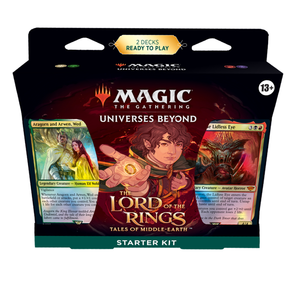 The Lord of the Rings: Tales of Middle Earth™ - Starter Kit