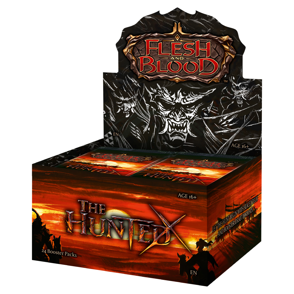 The Hunted - Booster Box