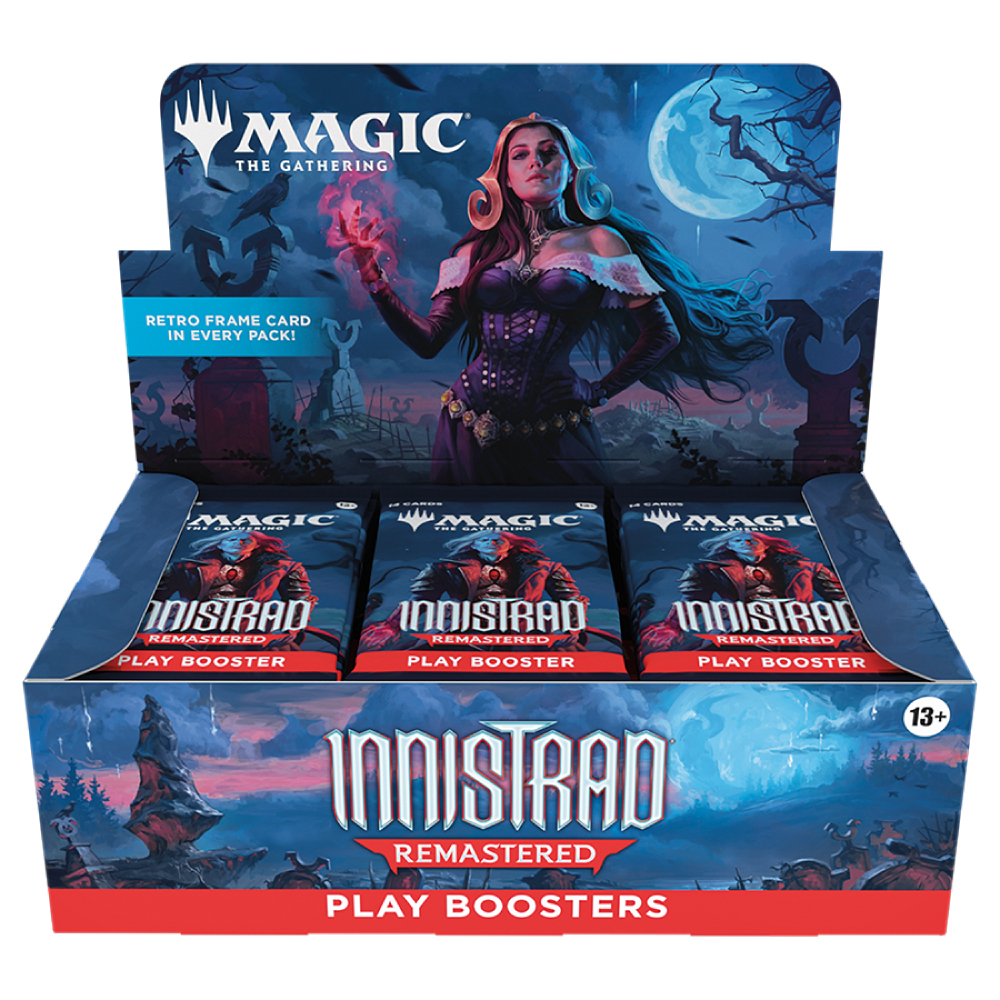 Innistrad Remastered - Play Booster Box