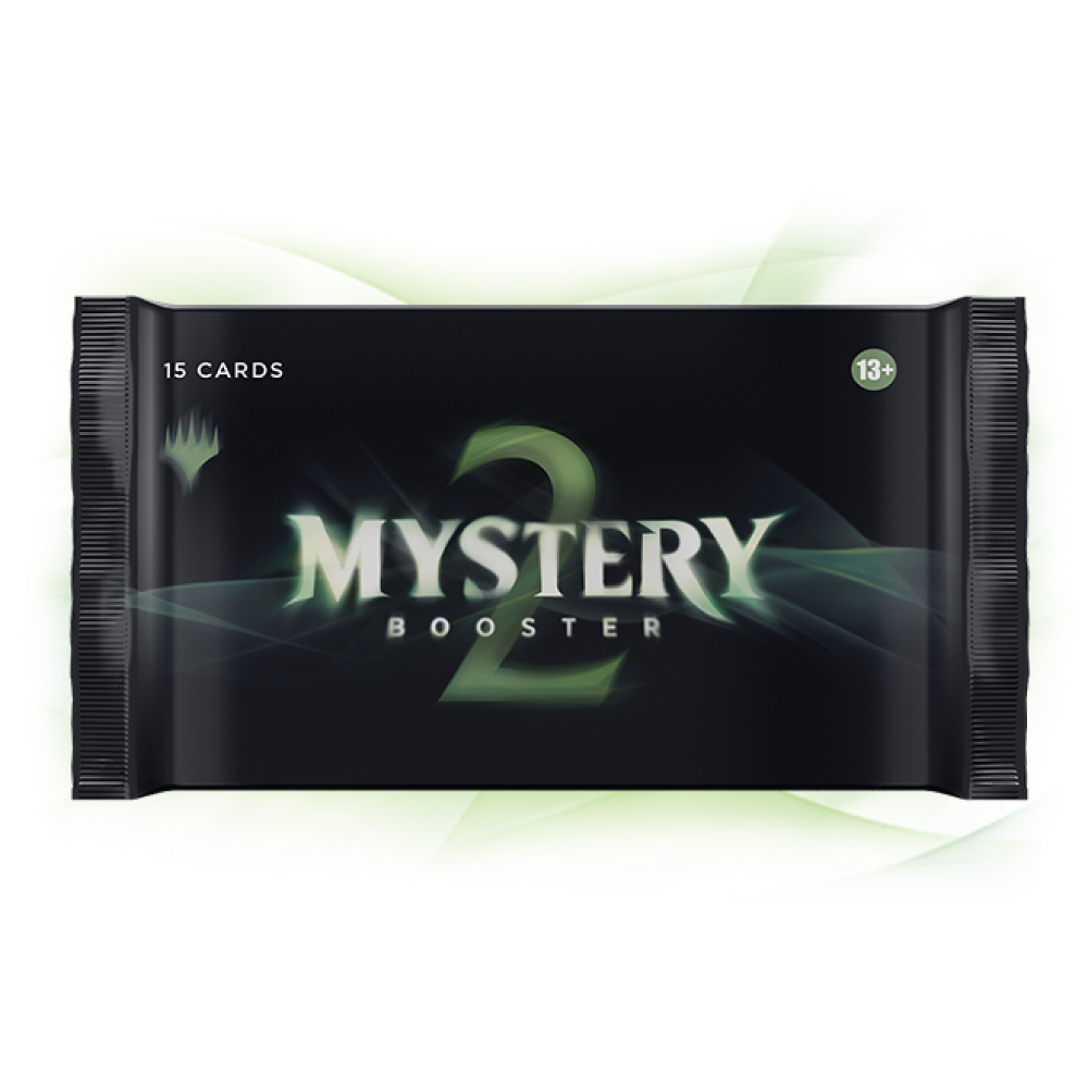 Mystery Booster 2 - Booster Pack