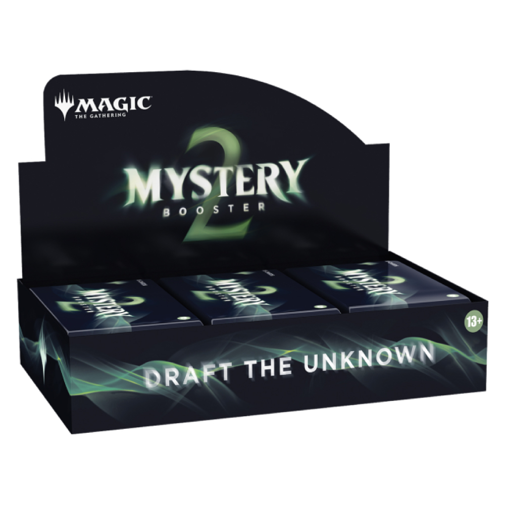 Mystery Booster 2 - Booster Box