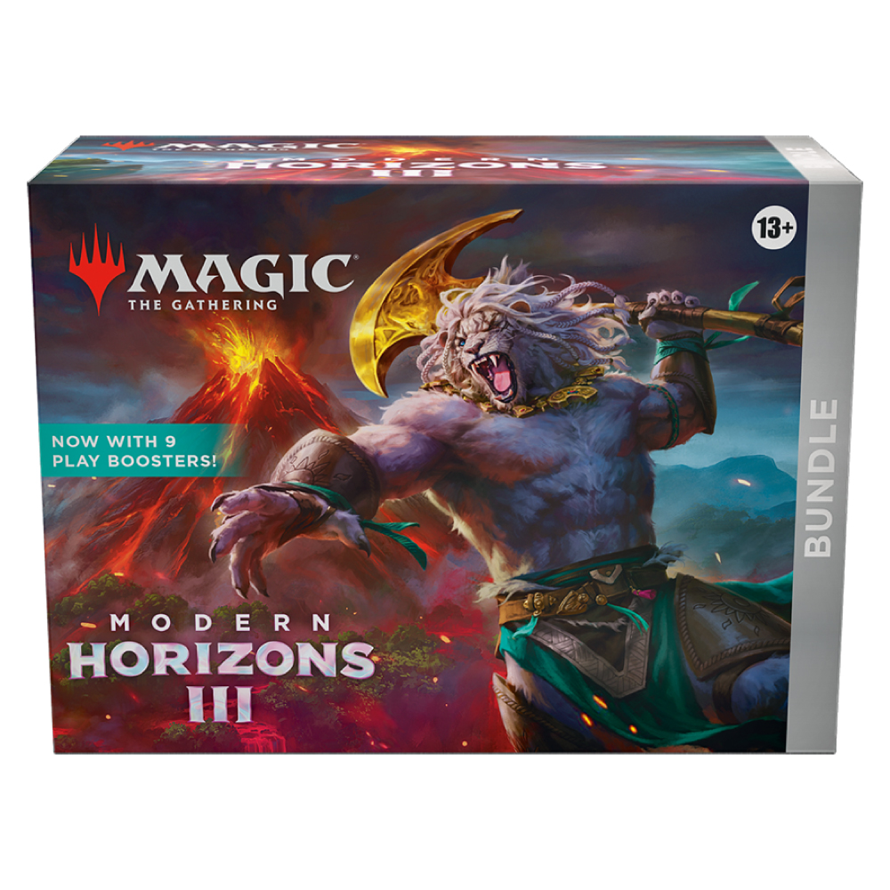 Modern Horizons 3 - Bundle