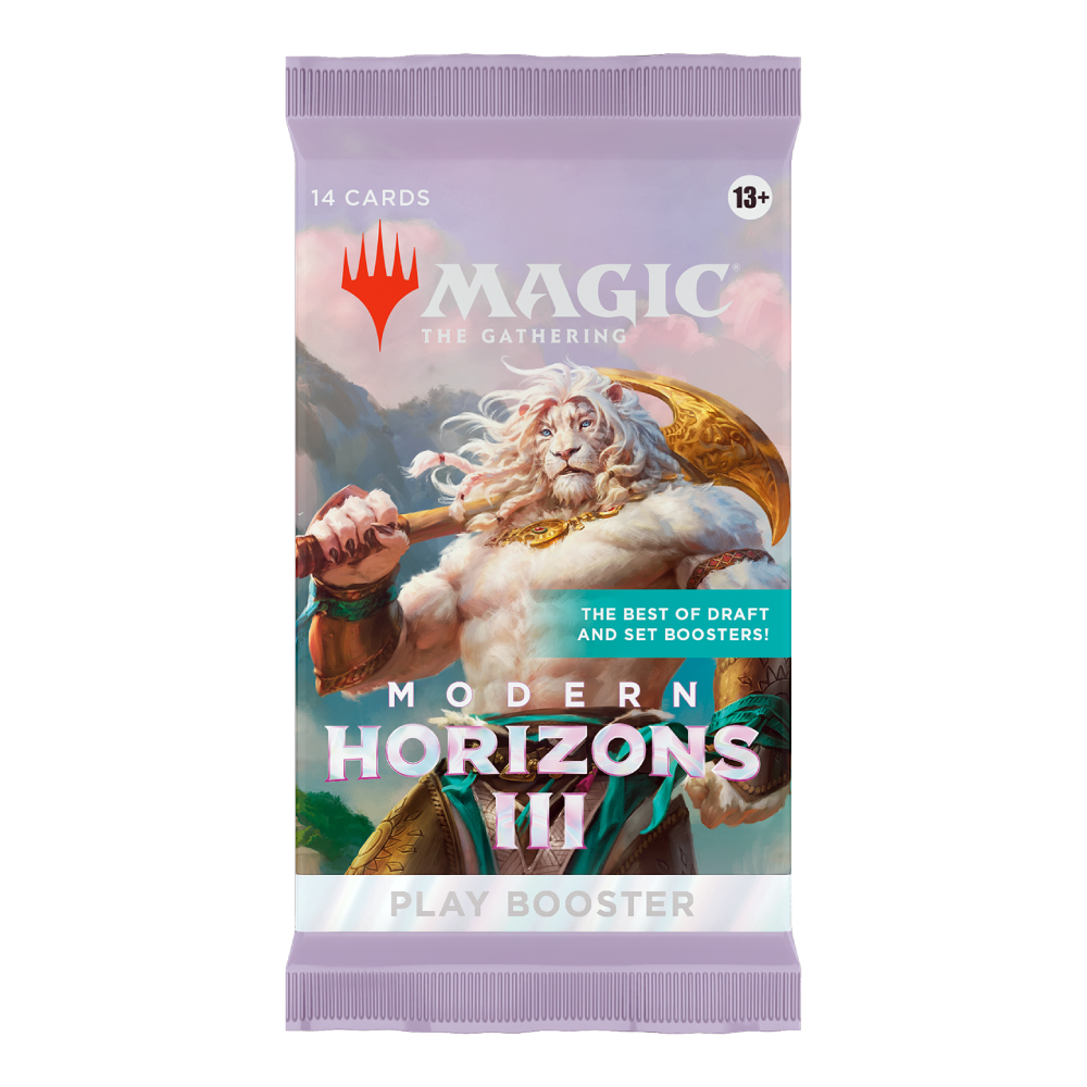 Modern Horizons 3 - Play Booster Pack