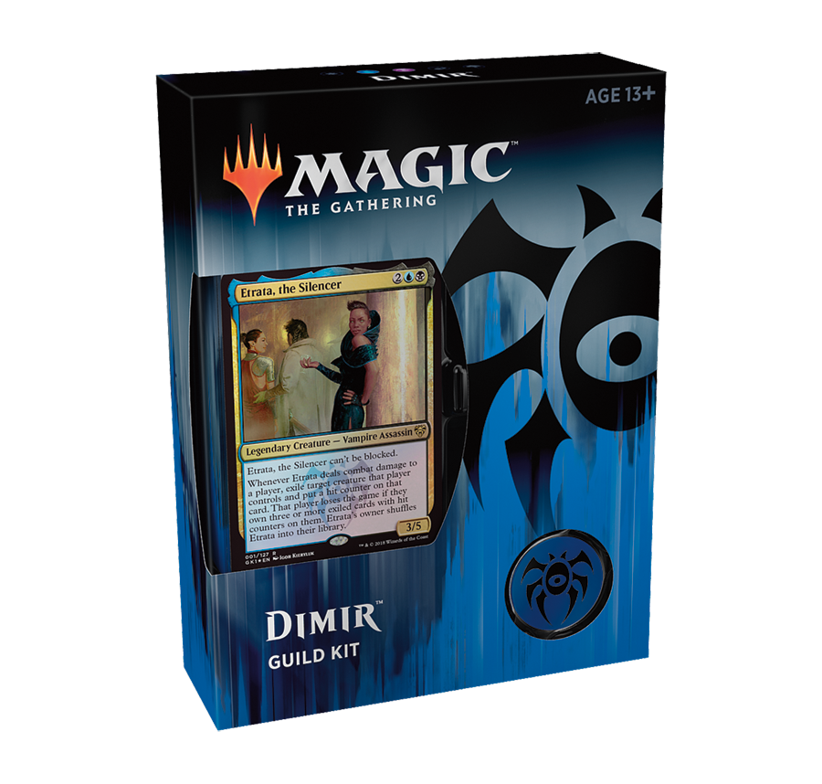 Guilds of Ravnica - Guild Kit: Dimir