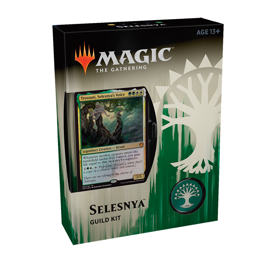 Guilds of Ravnica - Guild Kit: Selesnya