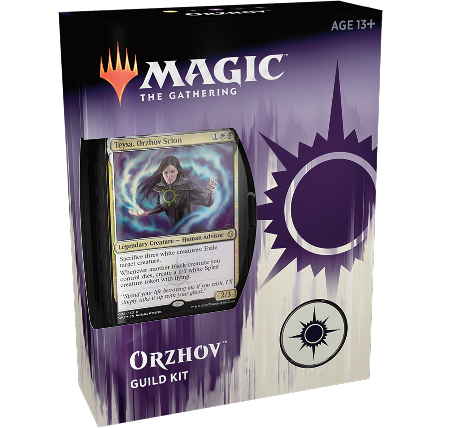 Ravnica Allegiance - Guild Kit: Orzhov