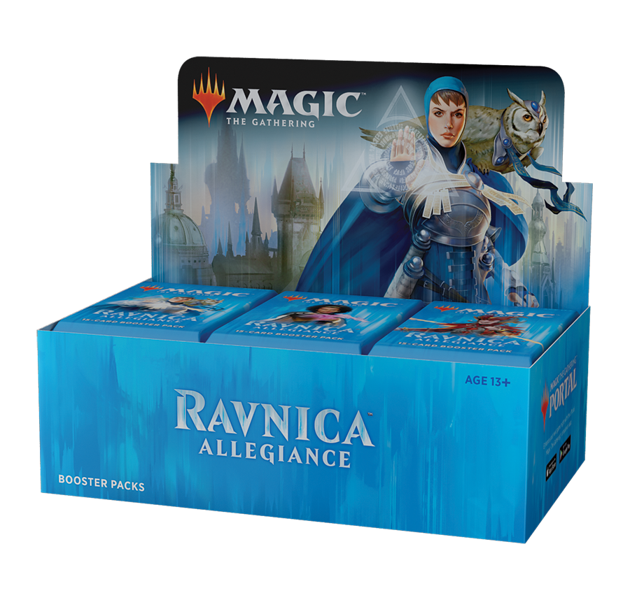 Ravnica Allegiance - Booster Box