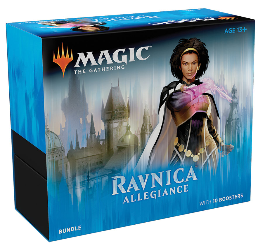 Ravnica Allegiance - Bundle