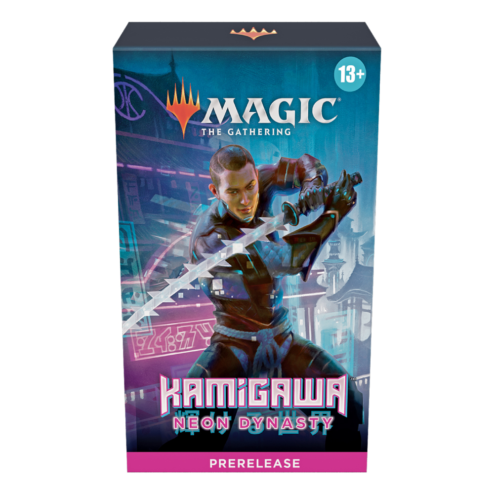  Kamigawa: Neon Dynasty - Prerelease Kit